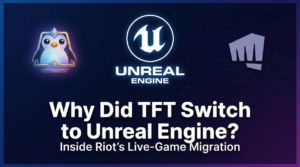 Why Did TFT Switch to Unreal Engine? Inside Riot's Live-Game Migration