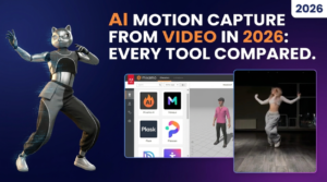 AI Motion Capture from Video in 2026: Every Tool Compared