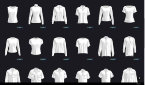 11,000+ Free 3D Clothing Models
