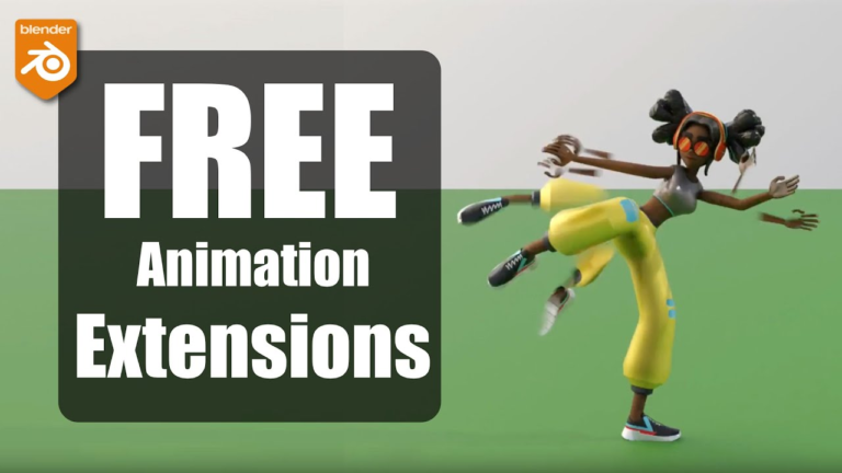 Must-Have Rigging & Animation Extensions