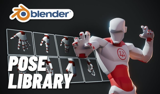 Free character rigs to be used in Blender