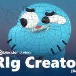 Rig Creator — Character Rigging Add-on