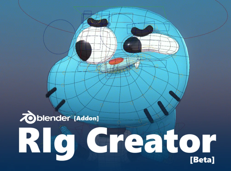 Master Rigging in Just 40 Minutes with Auto Rig Creator!