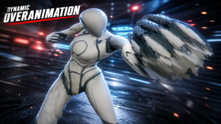 Dynamic OverAnimation — UE5 Mesh Deformer Plugin