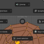 UniV — UV Toolkit for Blender