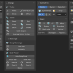 Mio3 UV — UV Editing Assistant for Blender