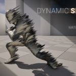 Impact Frames — Anime Hit Effects for Unreal Engine 5