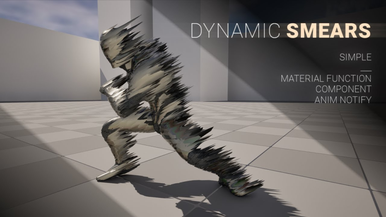 Impact Frames — Anime Hit Effects for Unreal Engine 5