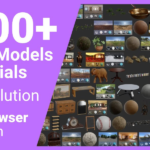 Poly Haven — Free CC0 HDRIs, Textures & Models
