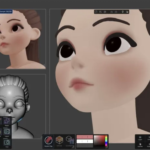 Uniform — Full 3D Modeling & Texturing App for iPad