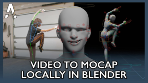 BlendCap Review — Offline Full-Body, Hand & Facial Mocap from Any Video
