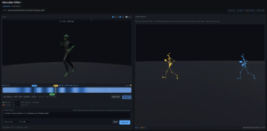 NVIDIA's Text-to-Motion Model Now Runs on a Laptop: kimodo.cpp Released