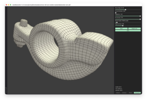 AutoRemesher 1.1 Is Out — Open-Source Tool With Better Quad Remeshing And UVs