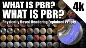 What Is PBR? Physically Based Rendering Explained Properly