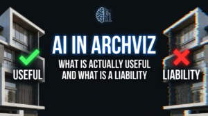 AI in Archviz: What Is Actually Useful and What Is a Liability