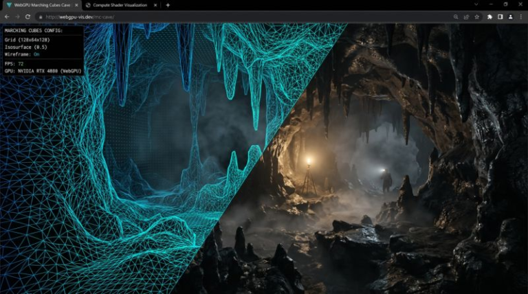 NeXus for Blender — GPU Particle & Fluid Simulation