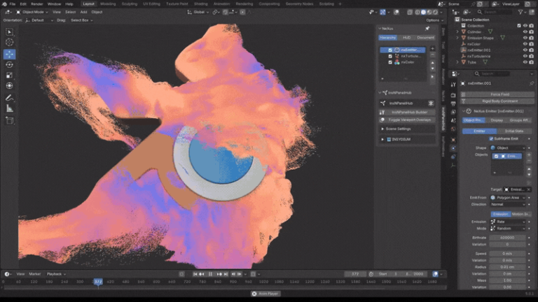 The Real Bottleneck in 3D Is Iteration Speed, Not Features